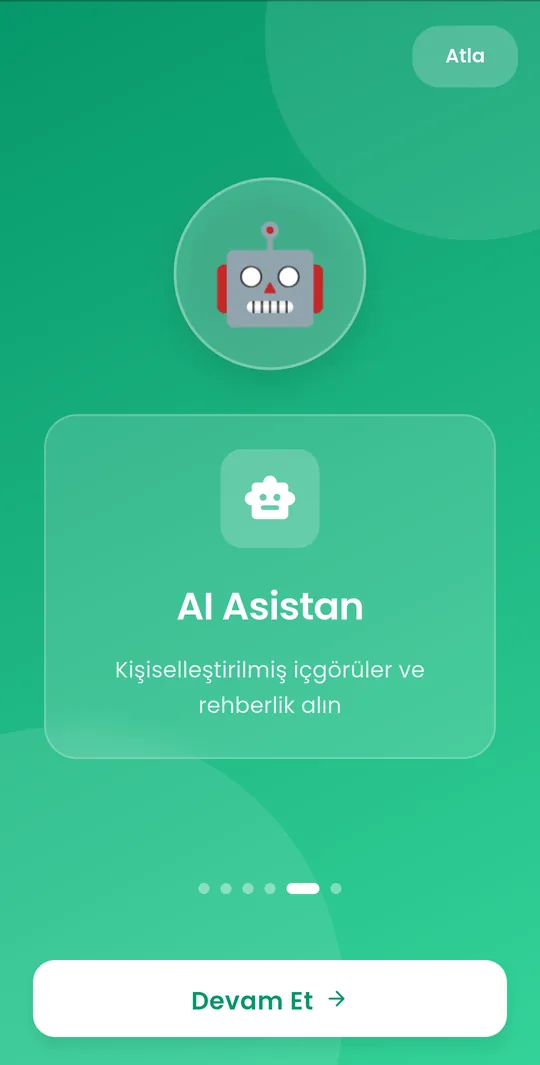 Kinestos - AI Asistan