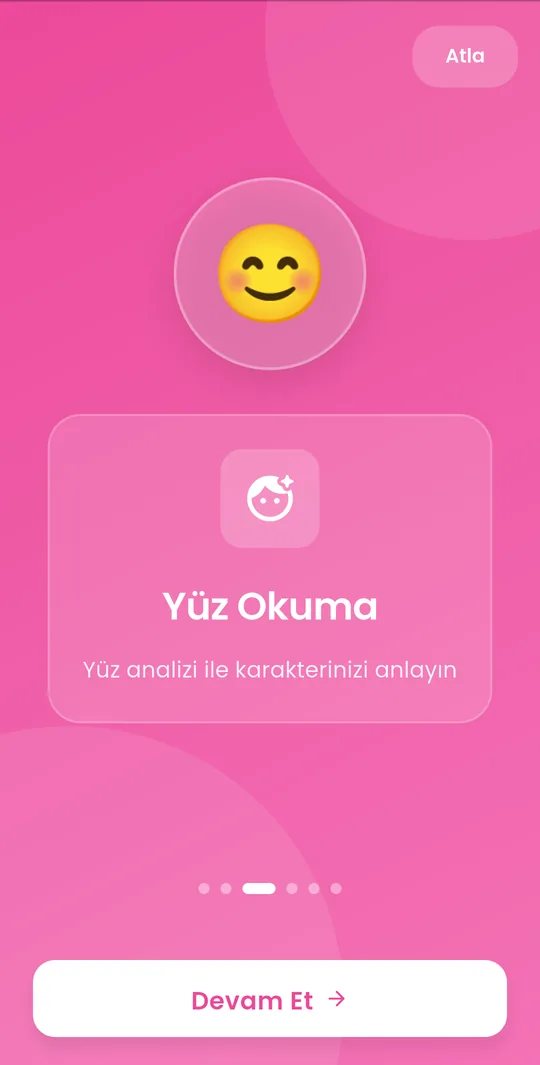 Kinestos - Yüz Okuma