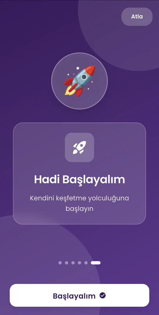 Kinestos - Başlayalım